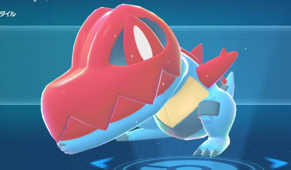 【ポケモンZA】メガオーダイル、ヤバすぎる件。【ポケモンレジェンズZA】