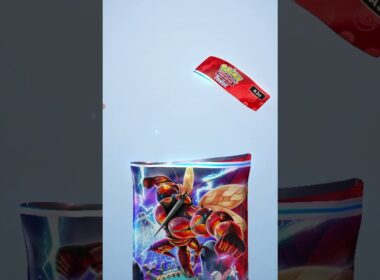 ポケポケ フェローチェのアートレアカードが当たった!