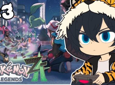 【Pokémon LEGENDS Z-A】今夜でストーリーラストまで行きたい！ 実況プレイ #3