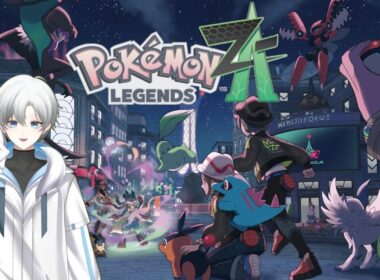 【switch２・ZA 】 色違いメガ進化縛り # 3　ゴース色違い厳選　イトマルはおかえりください