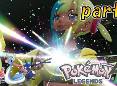 【ポケモン legends ZA #４】電テラムウマージとか使いそう【VS カナリィ】