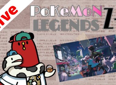 【pokémon LEGENDS Z-A】探偵ある所に事件あり【ネタバレ注意】