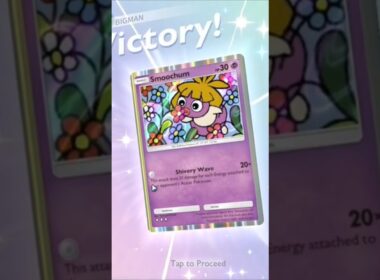 SMOOCHUM IS THE GOAT #pokemon #pokemontcgpocket