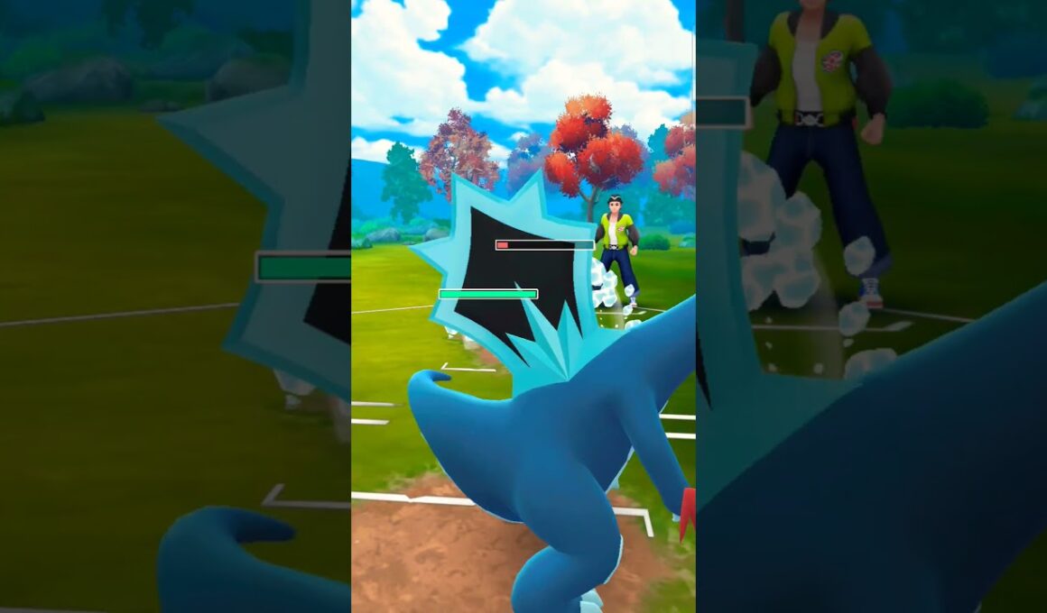 スーパーリーグリミックスWin エースバーン&ラランテス&セグレイブショートコンバット#pokemongo #gbl #gobattleleague #슈퍼리그 #oricon #ポケモンgo