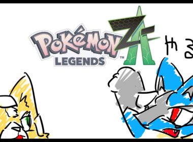 【ポケモン】ミアレで一番ケモいヤツ【ZA】