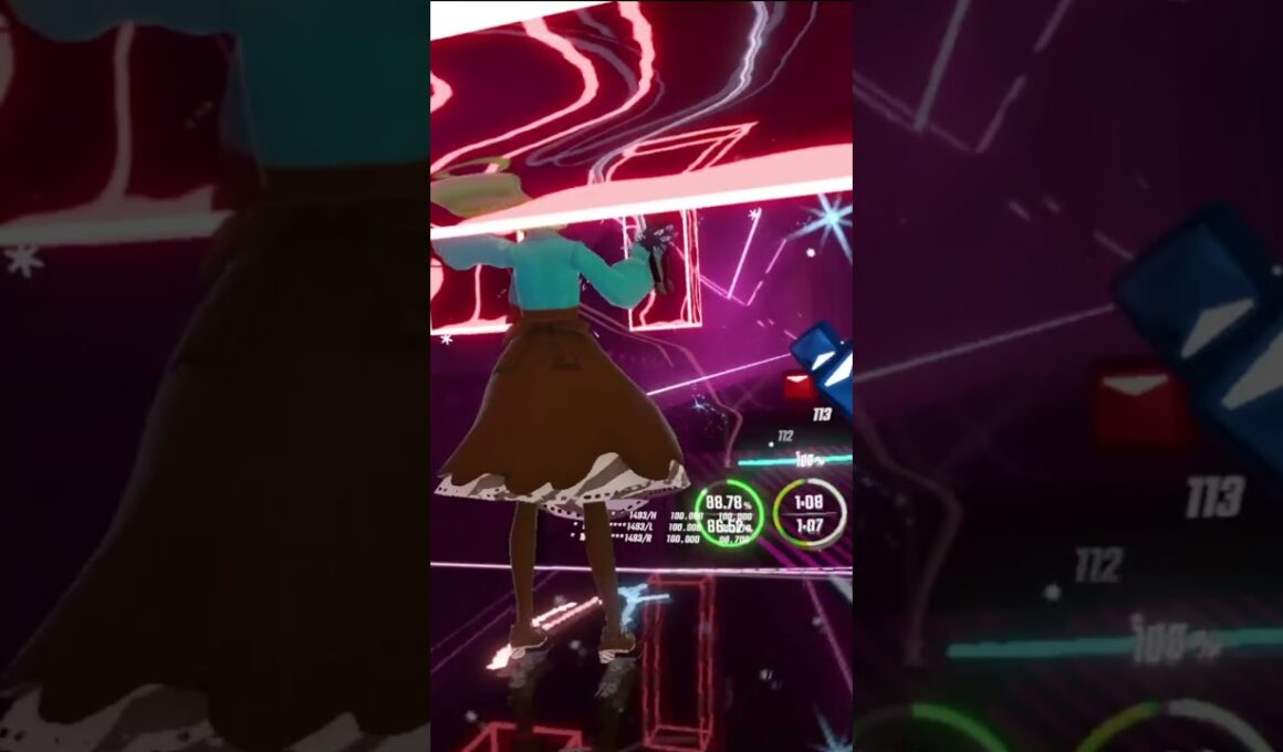 この曲知ってはいたんですけど、PVが151秒で、最後にミュウを出すとかいう激エモ要素最近知りました・・・〘 #ExpertWithNoob〙