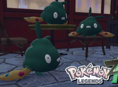 【ポケモンZA】カフェのお客はヤブクロン サイドミッション25 攻略【ポケモンレジェンズZA/Switch2】