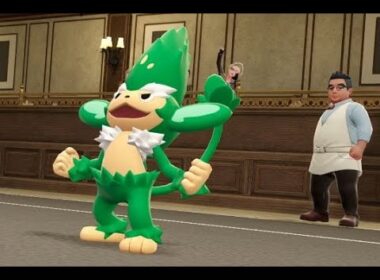 ポケモンZA #11 VSヤナッキー