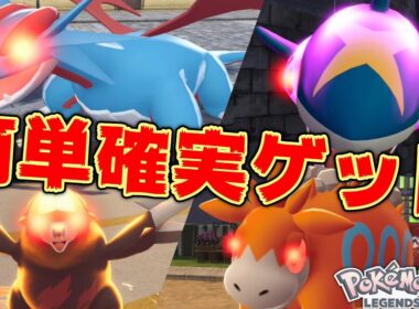 ZAのオヤブンを簡単に捕獲できる方法を伝授します