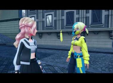 【ポケモンZA】カナリィ VS メガカメックス、メガハガネール【Pokémon LEGENDS Z-A】