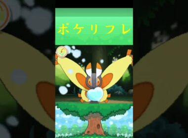 ガーメイル*ポケモン ポケリフレ ポケパルレ #ポケモン #Pokemon  #3DS #nintendoswitch #ポケモンsv #ポケモン #キャンプ #サンドイッチ #ピクニック