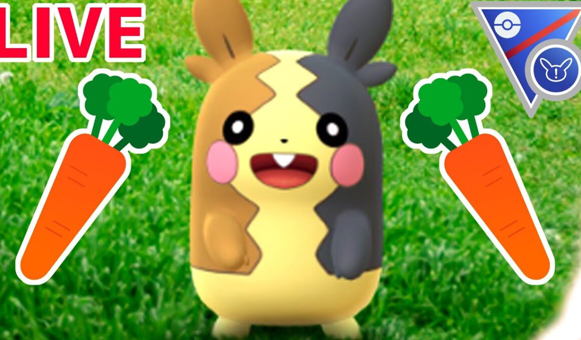 【生放送】モルペコ大暴走で勝ちまくり生放送【SLリミックス】【ポケモンGO】