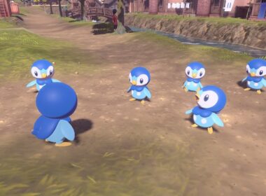 ポケモンZA　行方不明になったポッチャマを探してpart3