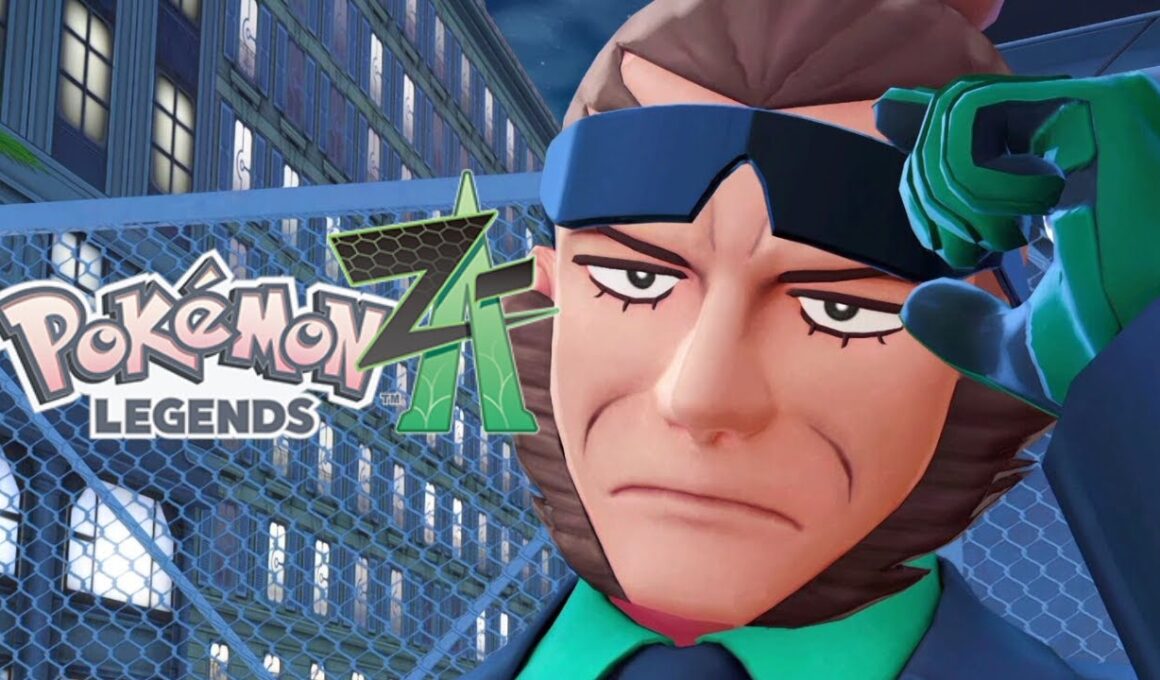 【ポケモンレジェンズZA】シシコの炎よ燃えあがれ、どくまひ戦術合戦、マスカット戦、ランクF昇格 ストーリー攻略【Pokémon LEGENDS Z-A】