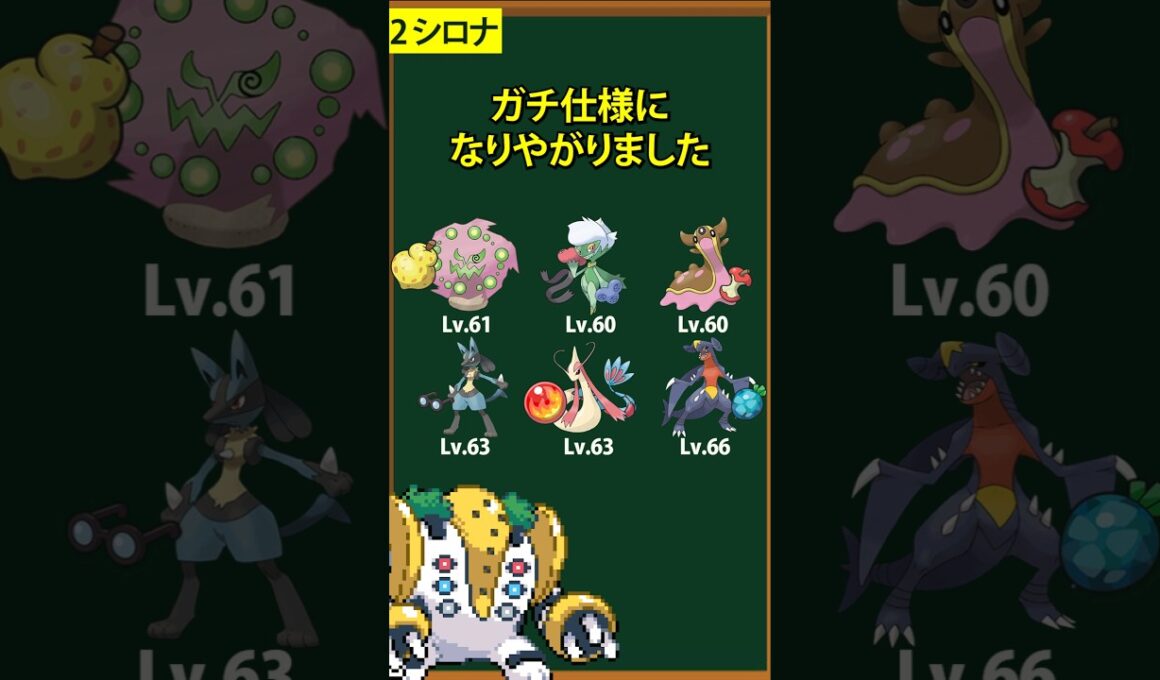 【ポケモン】リメイクで難易度が爆上がりしたトレーナー