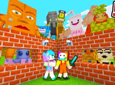 新しいレアなブレインロットがいる世界がヤバすぎた！まとめ【まいくら・マインクラフト・トゥントゥントゥンサフール/トララレロ トラララ/ITALIAN BRAIN ROT】