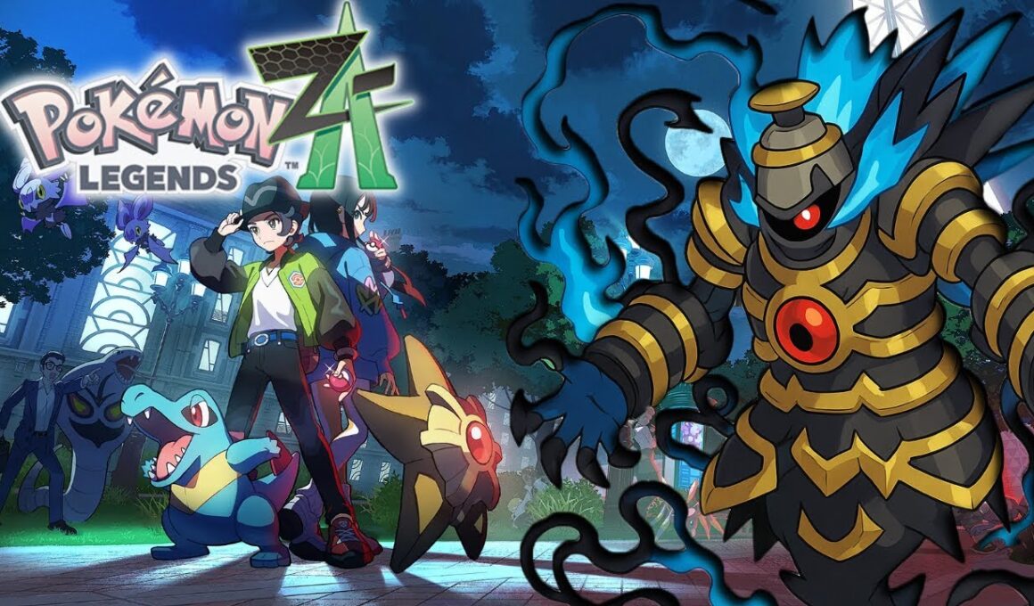 【ポケモンレジェンズZA】メガヨノワールと出会うまで寝ない配信 #PokemonLegendsZA