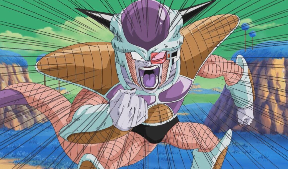 【DBUB】ムービー鑑賞「怒りのフリーザ！絶対にゆるさんぞ虫けらども」【ドラゴンボール アルティメットブラスト】