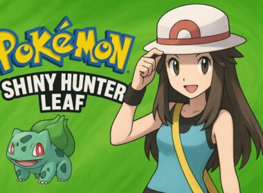 Shiny Tentacool (メノクラゲ) - Pokemon BDSP