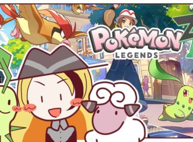 【ポケモンZA】遂にメガシンカ！【pokemon】#3