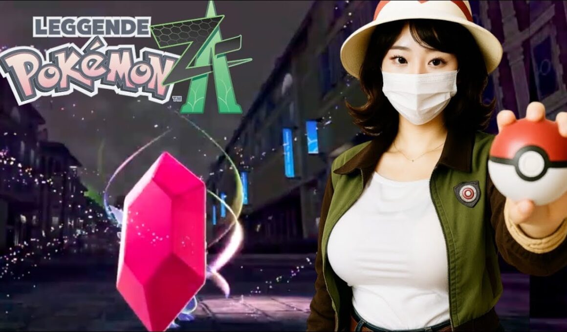 【ポケモンZA】この目で見たい！メガヤミラミ | ポケモンZA