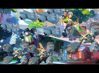 ZAやる　メタグロスほしい