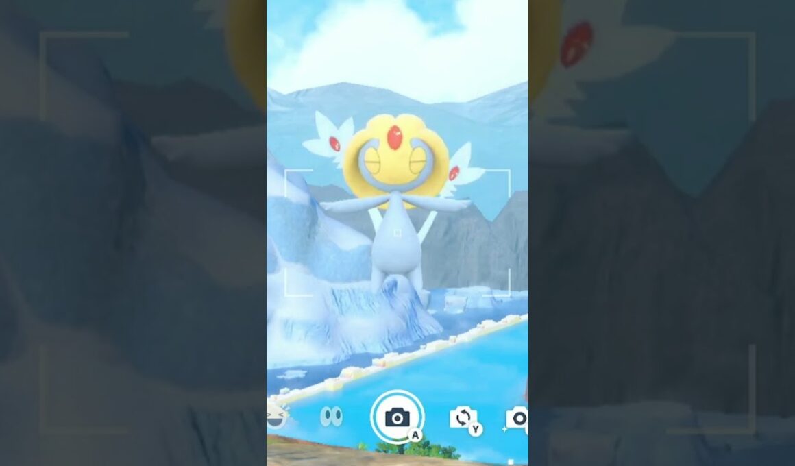 ユクシーを愛でるかい #ポケモン #ユクシー