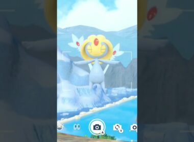 ユクシーを愛でるかい #ポケモン #ユクシー