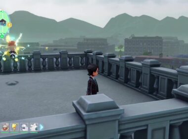 【ZA】なんかでかい色違いヤヤコマ【ポケモンレジェンズZA】【PLZA】