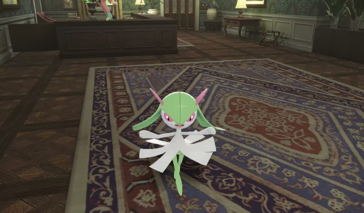 【ポケモンZA】キルリアの訓練