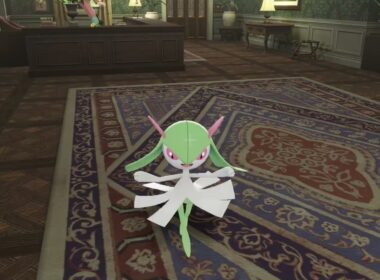 【ポケモンZA】キルリアの訓練