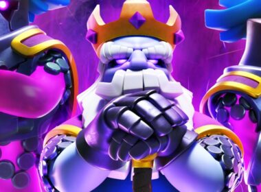 【クラロワ】新しく実装された限界突破ゴーストの性能が最高すぎて無双できますww