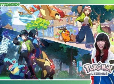 【ポケモンZA】#02 色違いゴース捕まえる