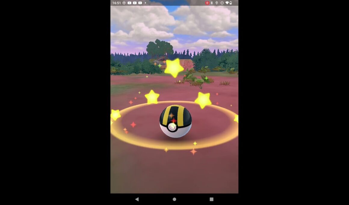 ユニラン色違いGET！ #ポケモン #ポケモンgo