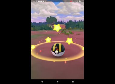 ユニラン色違いGET！ #ポケモン #ポケモンgo