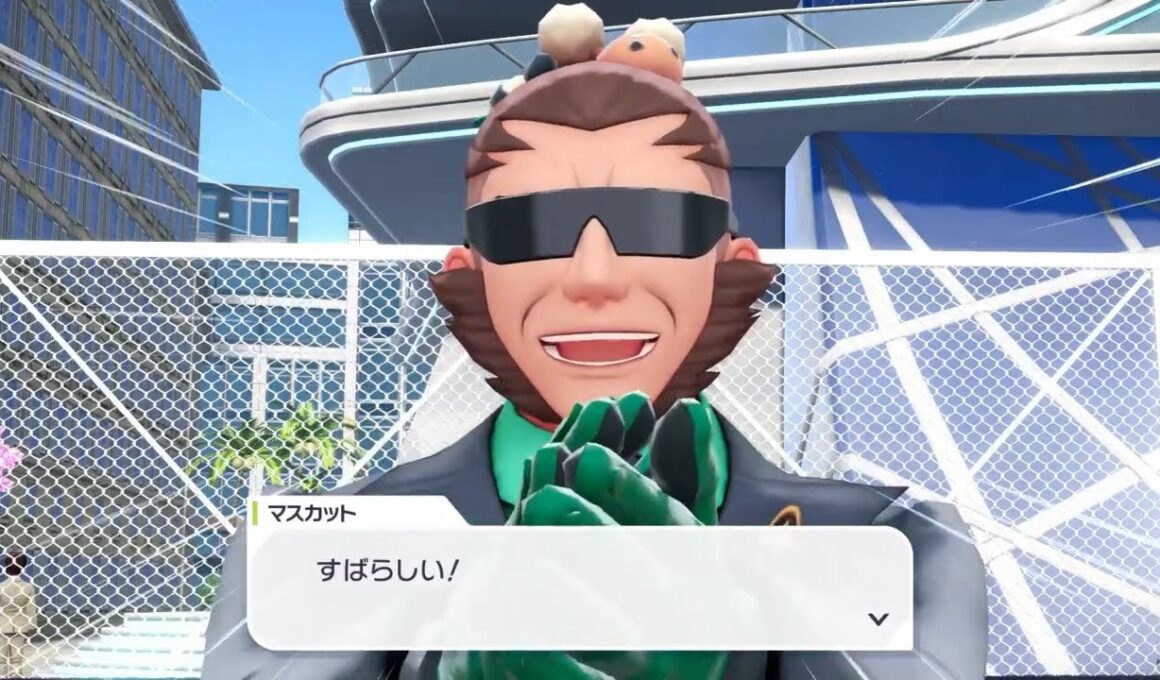 ポケモンレジェンズZ-A　ストーリー実況 #2