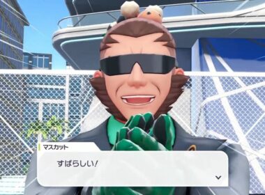 ポケモンレジェンズZ-A　ストーリー実況 #2