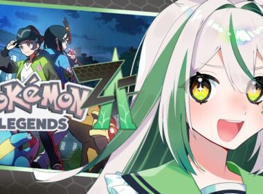 【ポケモンZA】待望の最新作！メガチルタリスに会いたい初心者が旅に出る！！#2【＃Vtuber / #色織ひな】