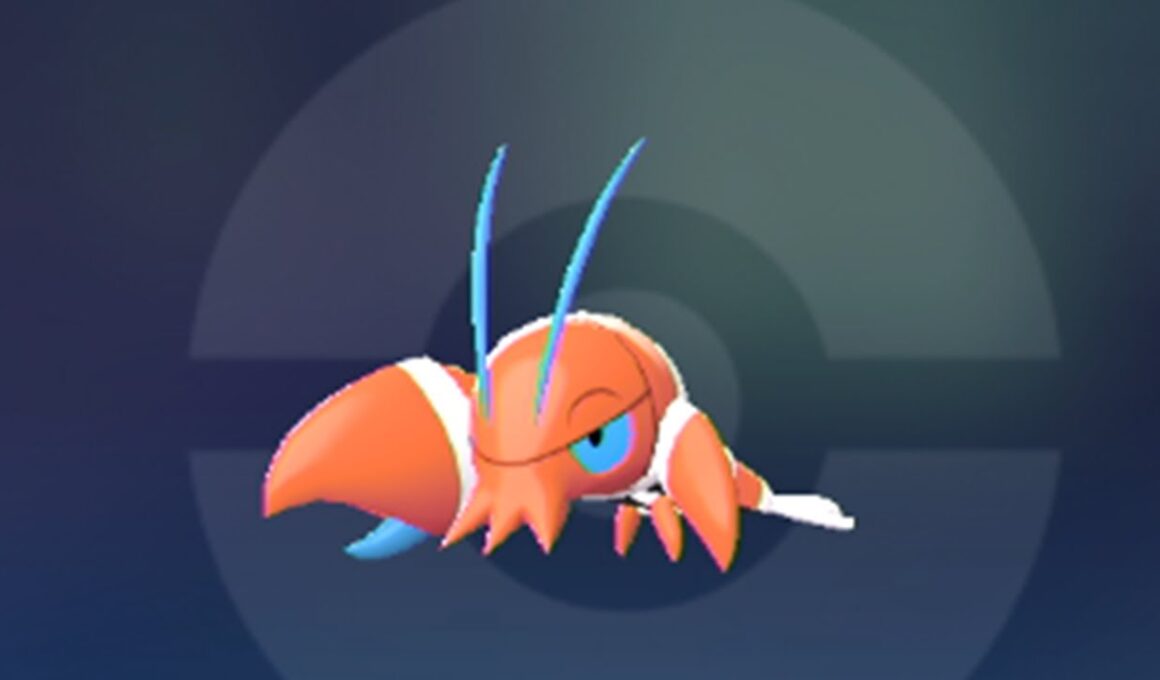 【ポケモンZA】 色違いウデッポウ 厳選 捕まえ方 出現場所 入手方法 攻略 #ポケモン #ポケモンZA  #PokemonLegendsZA