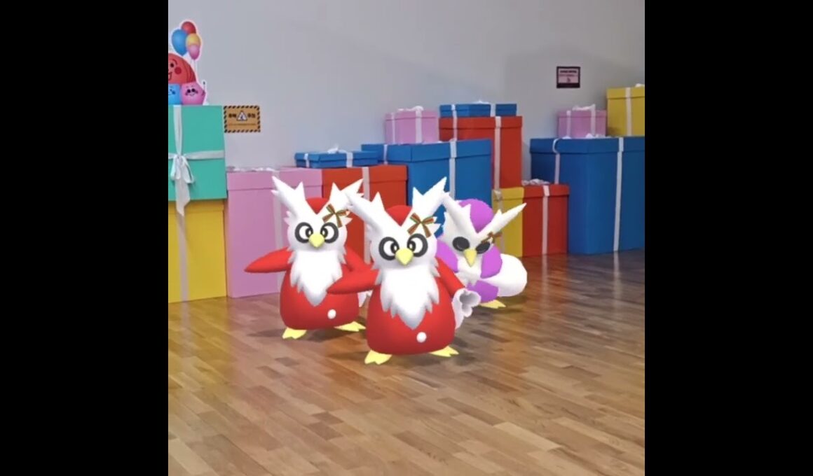 딜리버드 ( Delibird ) デリバード