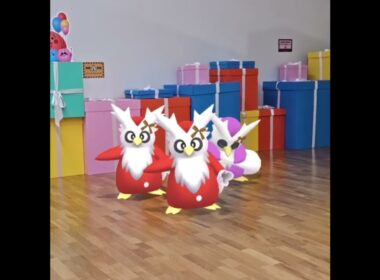 딜리버드 ( Delibird ) デリバード