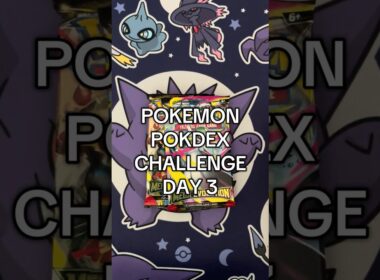 ポケモン メガシンカブースターパック×2を開封！ - ポケモン図鑑チャレンジ 3日目