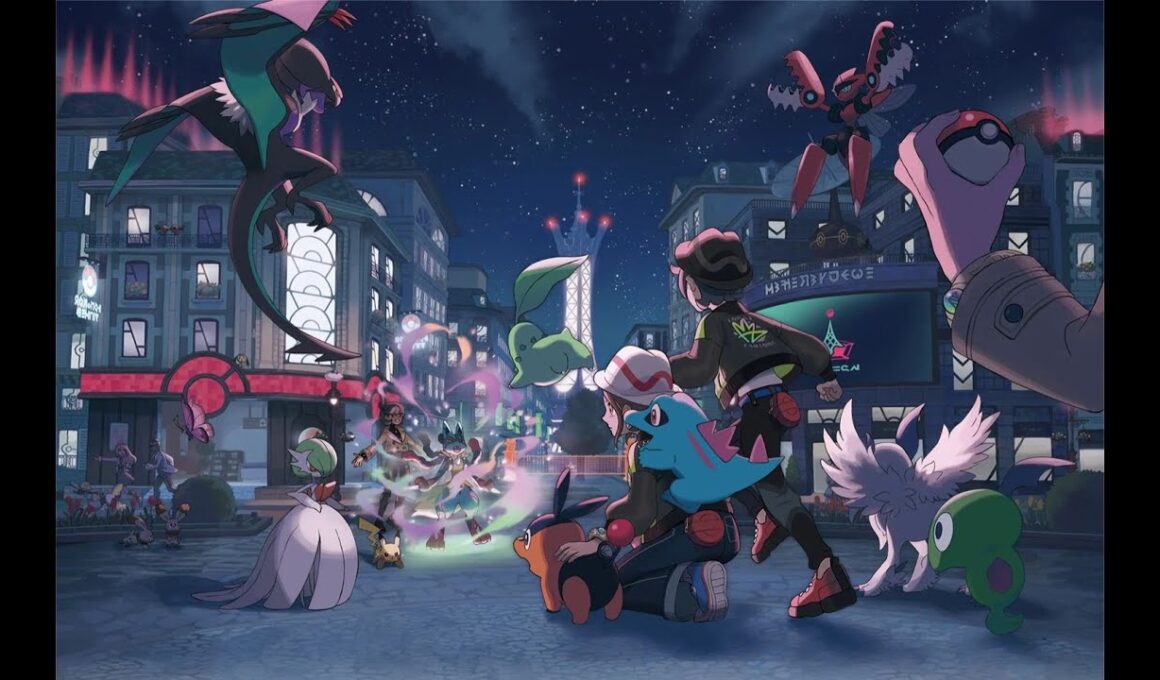 【生放送】ニャースが「ポケモン LEGENDS Z-A」やる #3