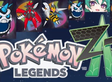 【ポケモンZA】元メガスピアー使いの世界最遅攻略。オウゾウﾁｬﾝ可愛くなりました。縛れない。【Pokémon LEGENDS Z-A】