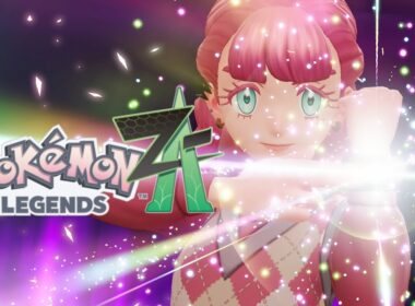 【Pokémon LEGENDS Z-A】はじめてのポケモン ：メガタブンネを見よう【#VTuber】