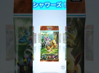 シャワーズ！２枚目！【ポケポケ】
