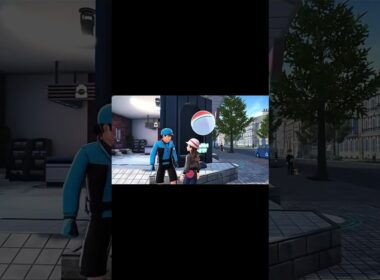 トレーナーに困惑するエルレイド#ポケモンza #ポケモン