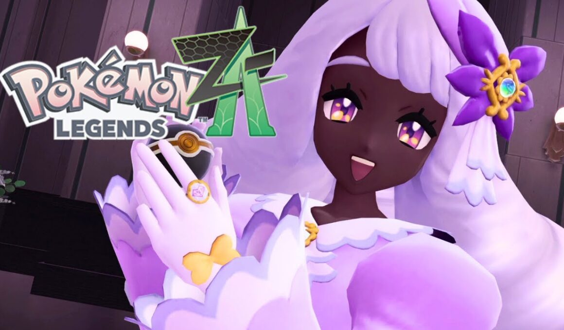 【ポケモンレジェンズZA】スーパーユカリトーナメント(カナリィ、シロー、カラスバ、ジガルデ(50%フォルム)、ユカリ戦) 、Bランク昇格 ストーリー攻略【Pokémon LEGENDS Z-A】