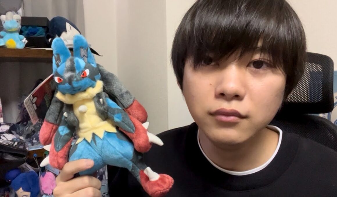 最後の犠牲者メガルカリオ