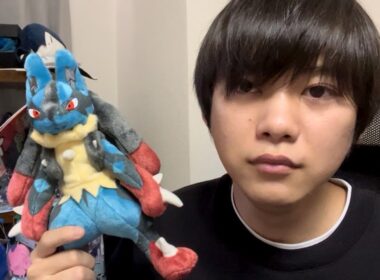 最後の犠牲者メガルカリオ